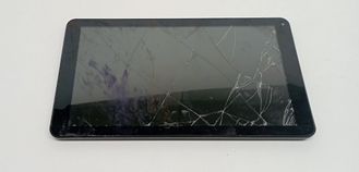 Неисправный планшетный ПК Irbis TZ14 (не включается, разбит экран)
