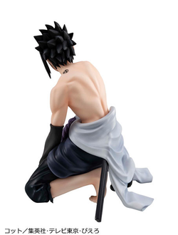 Фигурка Учиха Саске (Uchiha Sasuke Tenohira)