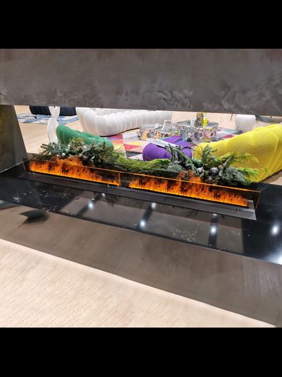 Электрический очаг Schones Feuer 3D FireLine 2000