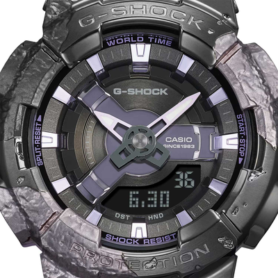 Часы Casio G-Shock GM-S114GEM-1A2