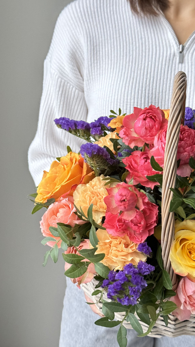 Цветочная композиция 135