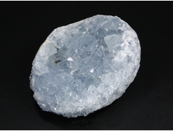 Целестин, друза кристаллов, Мадагаскар (88*65*34 мм, 459 г) №27357