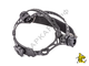Маска сварщика FXW Varteg 11DIN 110х90мм черная