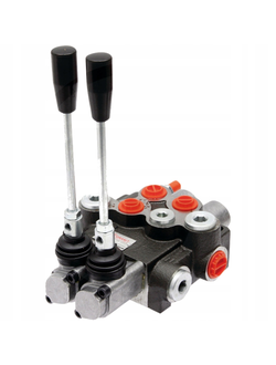 Распределитель 2-х секц. 2Р40 A1A1