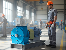 Молотковая дробилка