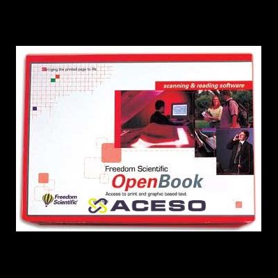 Программа для сканирования и чтения OpenBook