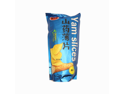 Чипсы из Ямса YamChip классический вкус 33 гр.