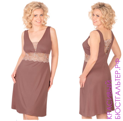 Сорочка VALERIA 70001 из вискозы