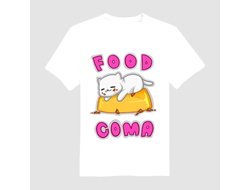 Футболка Котики №25