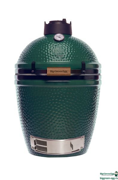 Гриль керамический BIG GREEN EGG Medium, 117625