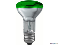 General Electric Spot R63 Green 40w 30° 230v E27