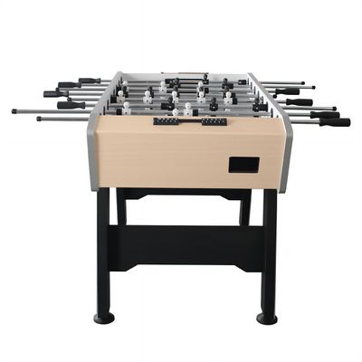 Игровой стол — футбол «Prime» светло-серый