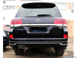 Обвес MODELLISTA (V1) Toyota Land Cruiser 200 2016+