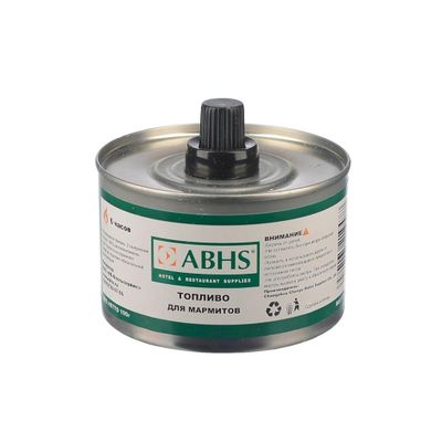 Топливо для мармитов на 6 часов горения