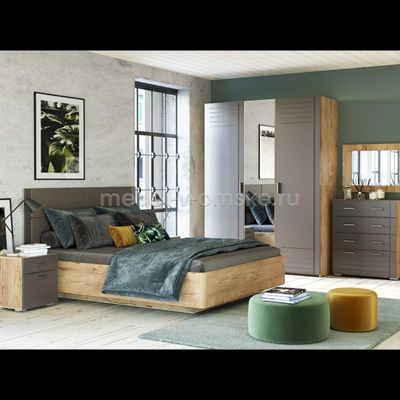 Кровать Livorno (Ливорно) - 040.52-01 М