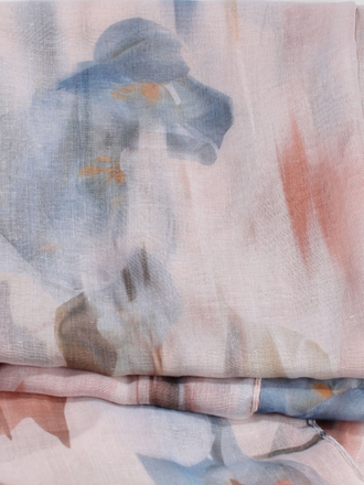 Палантин "Мультиколор-21 "