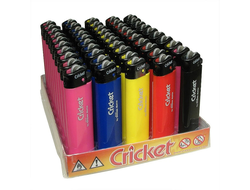 Зажигалки  "Крикет" (упаковка 50шт)