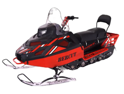 Снегоход Бурлак Беркут (Кит-комплект)