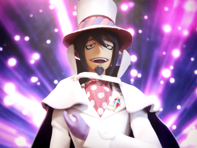 Фигурка Мефисто Фелес (Mephisto Pheles)