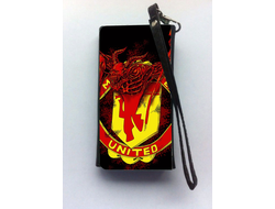 Универсальный чехол на телефон Манчестер Юнайтед, Manchester United FC №4