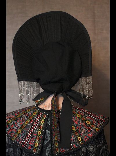 Кокошник "знатной славянки".