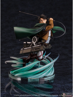 Фигурка 1/7 Леви (Levi Humanity's Strongest Soldier)