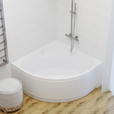 Акриловая ванна 1ACReal Мартин 120x120