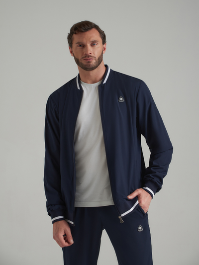 Спортивный костюм мужской  15SKM-1387, из легкой плащевки