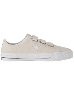 Кеды Converse  Skateboarding низкие бежевые