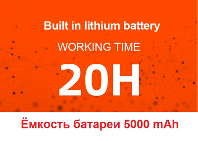 Wi-Fi IP-камера CBE JW-SZ01 в часах