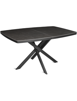 Aramis черный/керамика CARBON 140(+40)х90