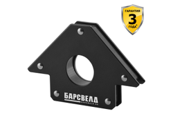 Угольник магнитный БАРСВЕЛД MF-75 LBS