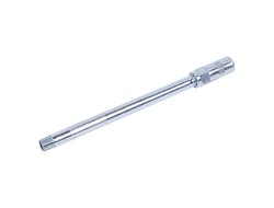 Трубка для шприца, с насадкой, прямая, 125 мм МАСТАК 134-10005