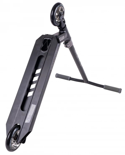 Трюковой самокат Tech Team Practic grey