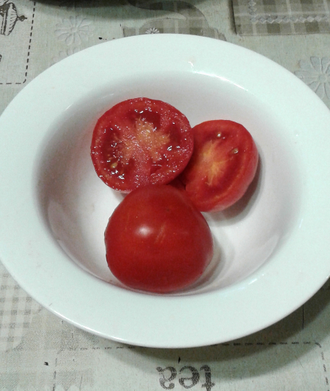 Семена томата Санька