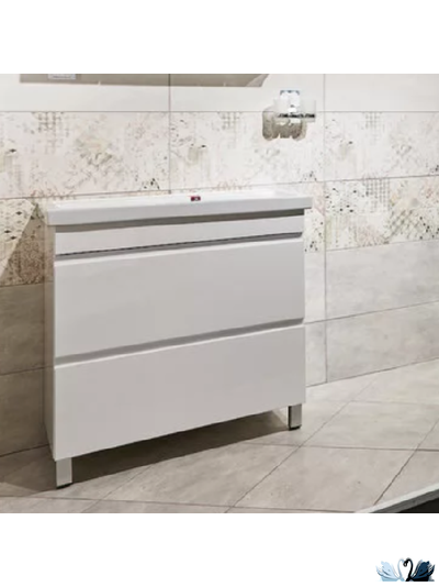 Плитка настенная Belani Скарлетт серый 30 х 60 см Береза керамика