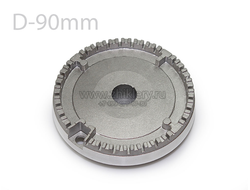 Рассекатель горелки повышенной мощности DARINA GM141, 241, 341