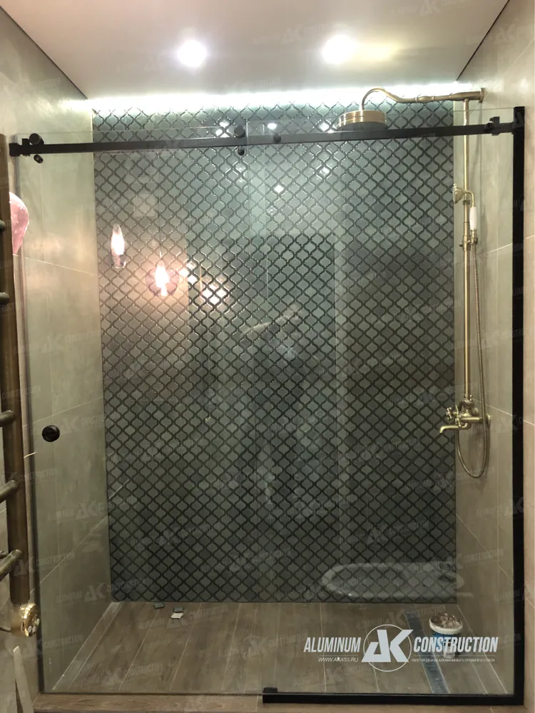 г. Великий Новгород
Душевая перегородка купе 