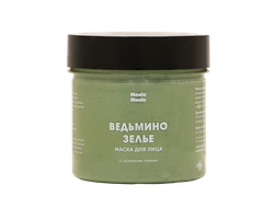 Маска для лица «Ведьмино зелье» 100 ml Meelo Meela