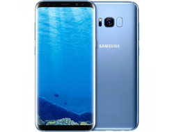 Samsung Galaxy S8+ 64GB Коралловый синий (rfb)