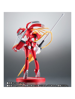 Фигурка робот - Франкс Стрелиция XX (FRANXX Robot Spirits XX (Kiss))