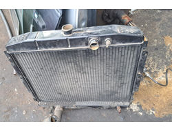 Радиатор охлождения  ГАЗ 3307,3309 ( 3 рядный )