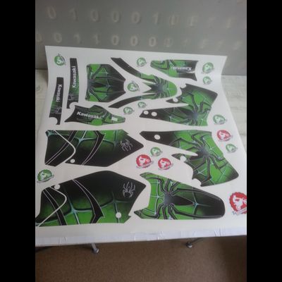 Kawasaki kx 250 f - 2004 #159