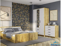 СПАЛЬНАЯ ЕВРО 4 предмета №3