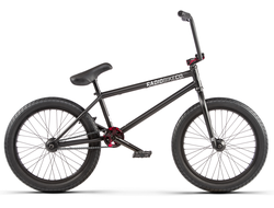 Купить велосипед BMX Radio COMRAD (Black/Red) в Иркутске