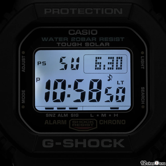 Часы Casio G-Shock G-5600UE-1
