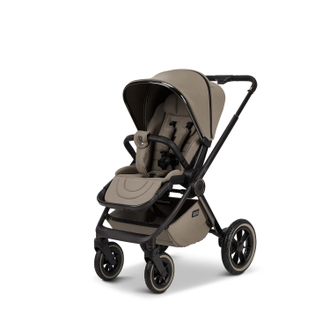 Коляска 2в1 Moon Gio Mud 2024