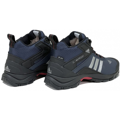 Adidas Terrex Climaproof (-21°) High Blue с мехом