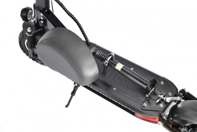 Электросамокат WHITE SIBERIA Luna + гидроизоляция