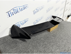 Спойлер BMW X5 F15 верхний черный